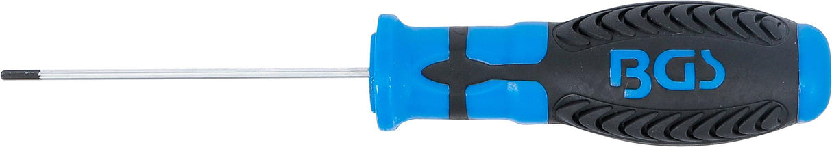SCREWDRIVER | INTERNAL HEXAGON 2 MM | BLADE LENGTH 75 MM (8629-2)