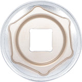 SOCKET, HEXAGON | 20 MM (3/4") DRIVE | 50 MM (3450)