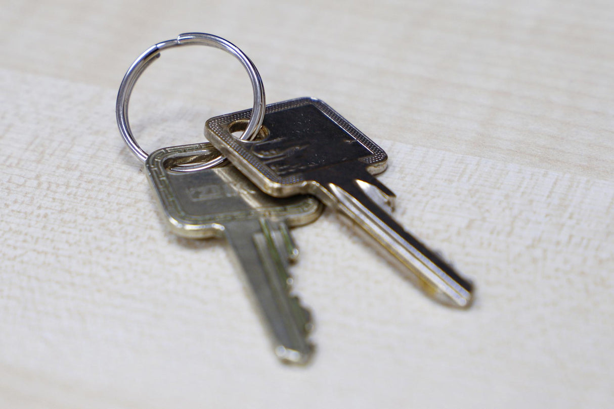 KEY RING ASSORTMENT | 20 PCS. (88127)