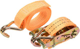RATCHET TIE DOWN 1000/2000DAN 38/2M 2PCS (82401)