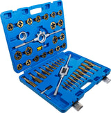 TAP AND DIE SET | TIN-COATED | M6 - M24 | 45-TLG. (1899)