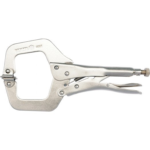 LOCK GRIP PLIERS 11" C-TYPE (44301)