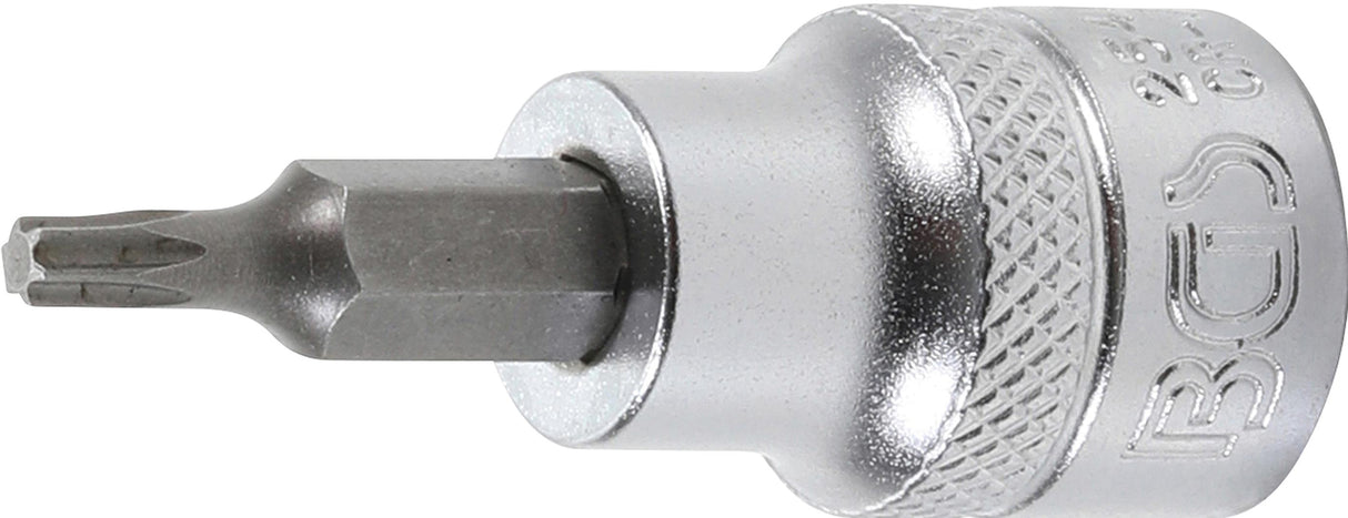 BIT SOCKET | 10 MM (3/8") DRIVE | T-STAR (FOR TORX) T10 (2760)