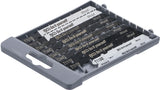JIGSAW SAW BLADE SET | 10 PCS. (50355)