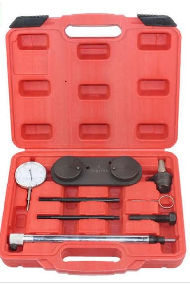 ENGINE LOCKING TOOL SET | WITH INDICATOR | VAG 1.2/1.4/1.6FSI/1.4TSI (LX-1104)