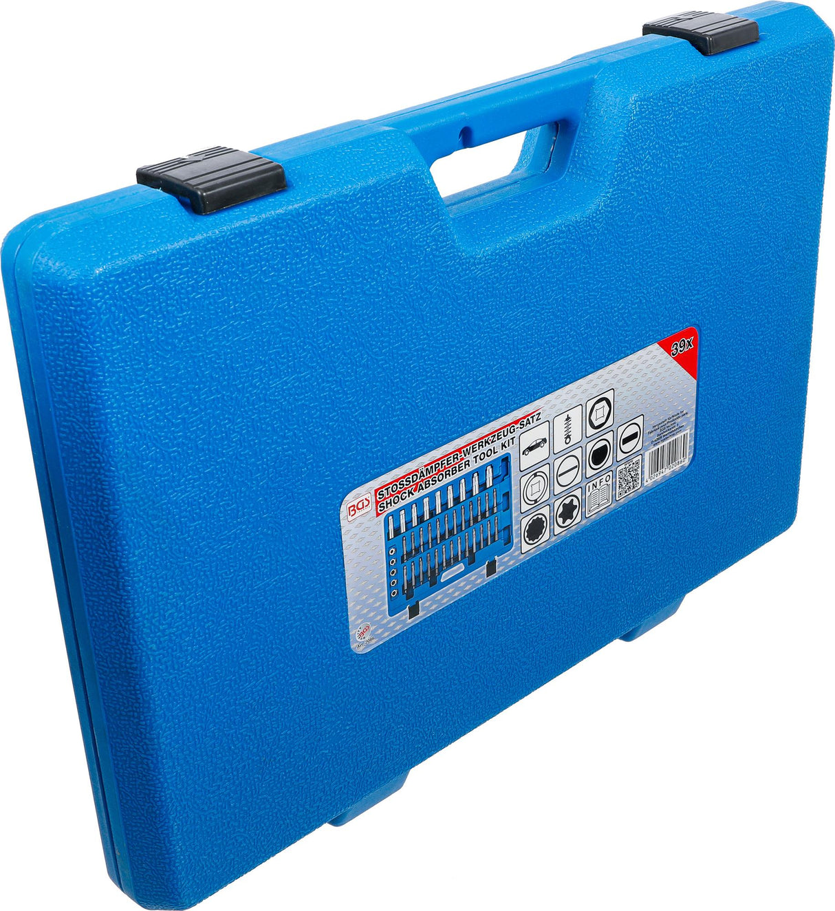 SHOCK ABSORBER TOOL KIT | 39 PCS. (2086)