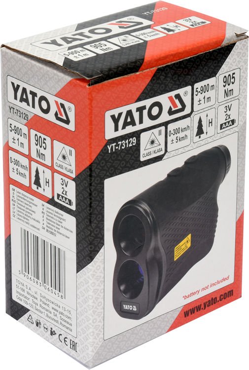 LASER RANGE FINDER 900 M (YT-73129)