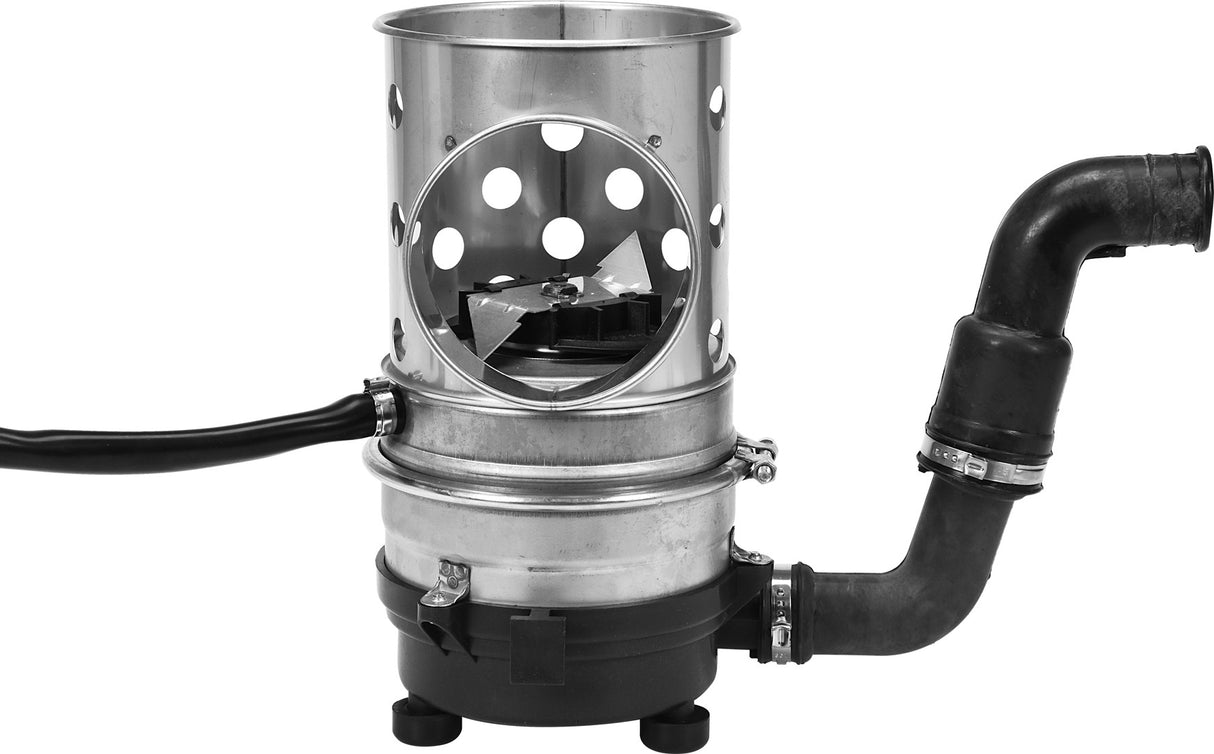 SEWAGE PUMP 600W WITH BLADES (75953)