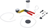 VACUUM PUMP / BRAKE BLEEDER TOOL | MAX. 0.7 BAR (8999)