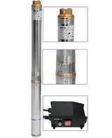 DEEP WELL WATER PUMP 550W (YT-85301)