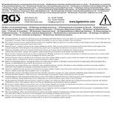 TAP | M16 X 1.25 | FOR BGS 149 (149-1)