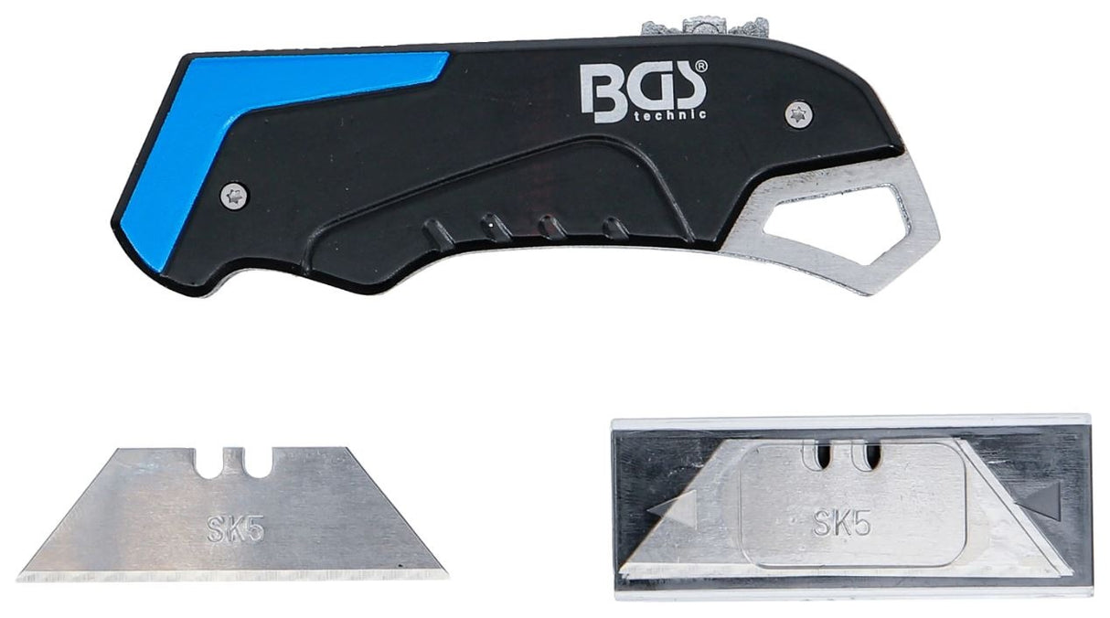 SNAP-OFF BLADE KNIFE | 155 MM (50618)