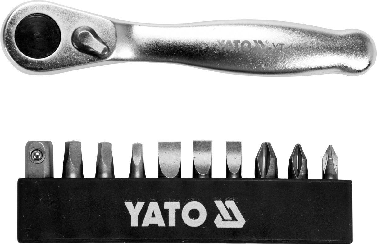 11 PCS SCREWDRIVER SET (YT-14390)