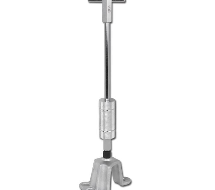 WHEEL HUB PULLER WITH SLIDING HAMMER | 6 PCS. (7745)