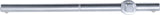 SLIDING HANDLE | EXTERNAL SQUARE 12.5 MM (1/2") (273)