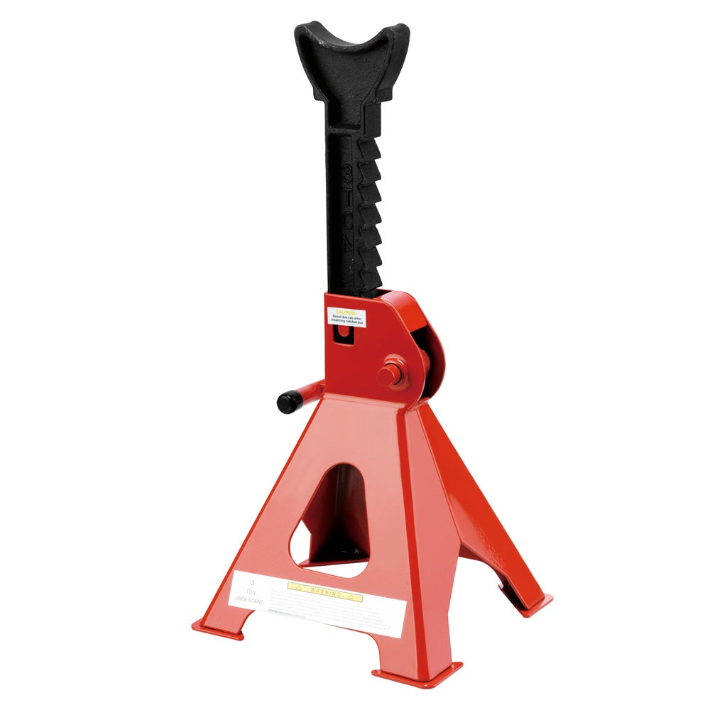 JACK STAND SET 2 T | WITH PADS | 280-420 MM | 2 PCS. (JS2T)