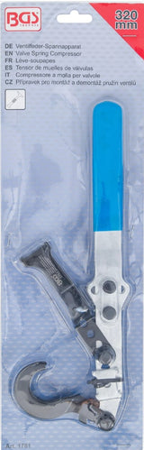 VALVE SPRING COMPRESSOR | FOR OHV VALVE SPRINGS (1781)