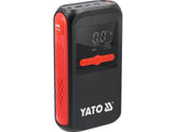 JUMP STARTER / BOOSTER | WITH COMPRESSOR | 12000 MAH (YT-83086)
