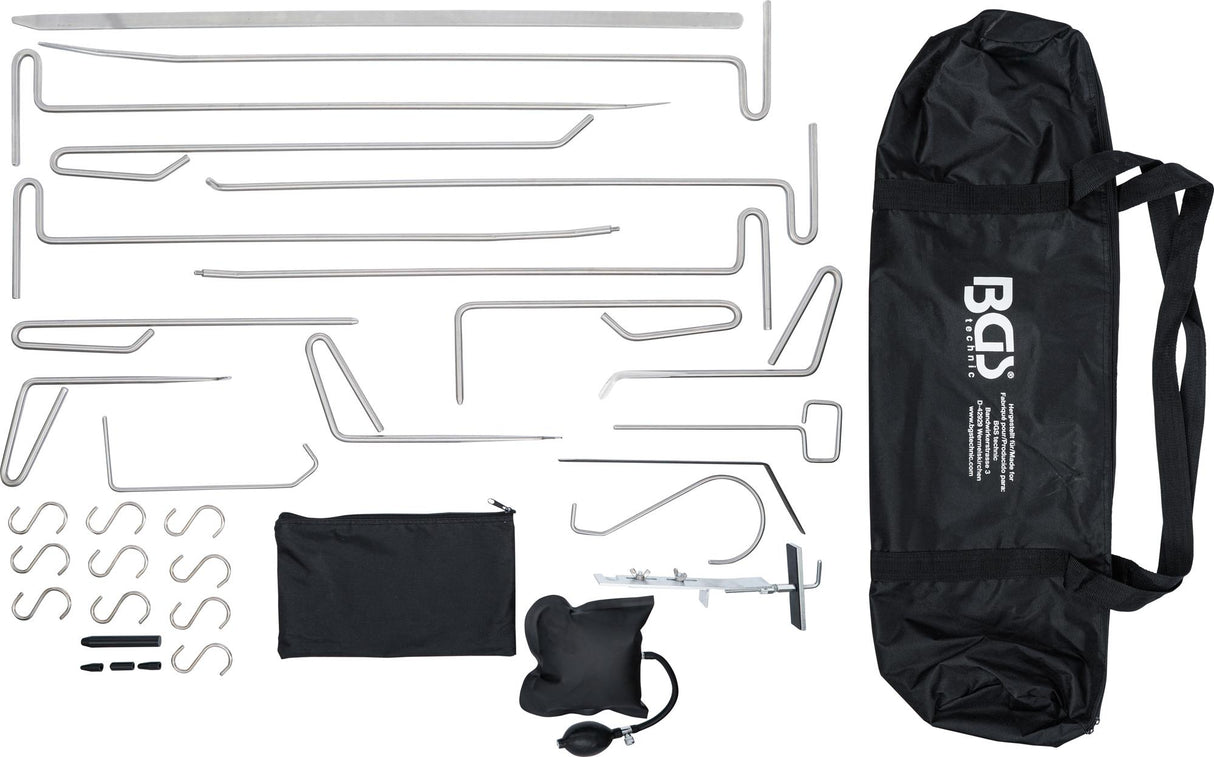 DENTING IRON SET | 30 PCS. (1639)