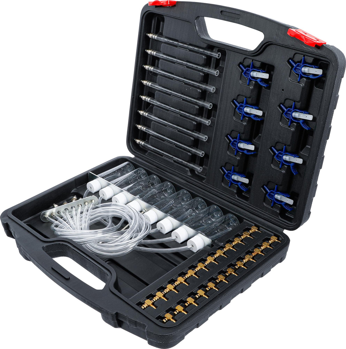 COMMON RAIL DIAGNOSIS KIT | WITH 32 ADAPTORS (98106)