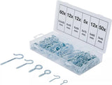 SCREW HOOK ASSORTMENT | 151 PCS. (8136)