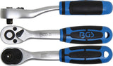 REVERSIBLE RATCHET | FINE TOOTH | 6.3 MM (1/4") (318)