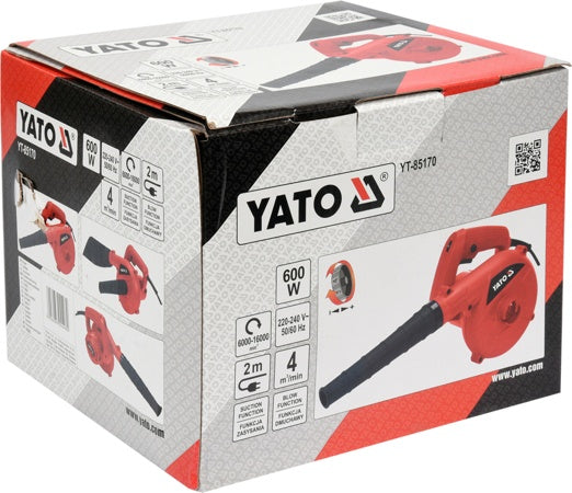 BLOWER 600W (YT-85170)