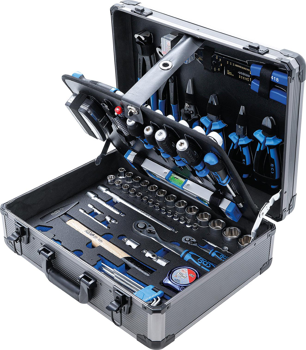 TOOL ASSORTMENT | 149 PCS. (15501)