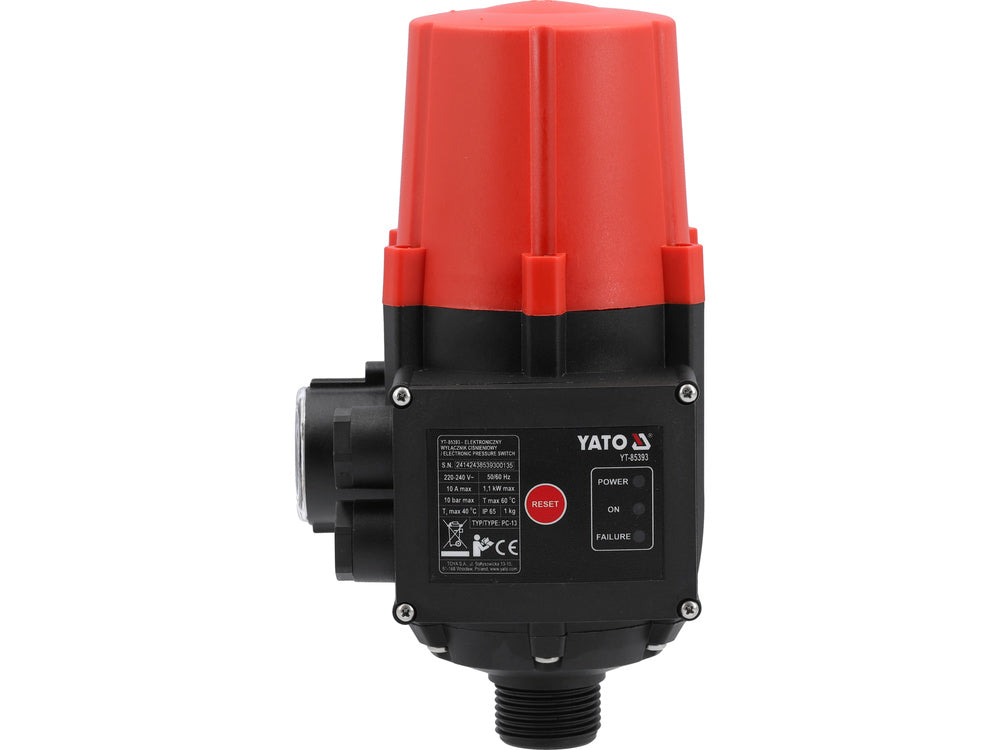 PRESSURE SWITCH (YT-85393)