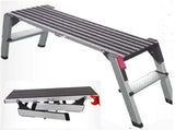 FOLDABLE ALUMINUM PLATFORM | 129*39.5*49 CM (FAP003)