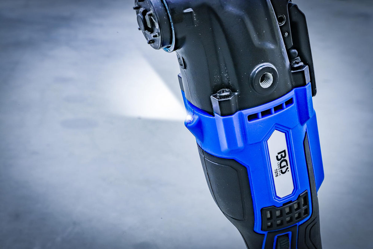 CORDLESS MULTIFUNCTION TOOL | BRUSHLESS | 18 V | WITHOUT RECHARGEABLE BATTERY (7376)