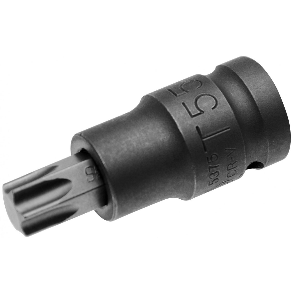 IMPACT BIT SOCKET | LENGTH 55 MM | 12.5 MM (1/2") DRIVE | T-STAR (FOR TORX) T55 (5375)