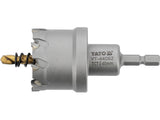 TCT HOLE SAW FOR METAL 40MM (YT-44062)