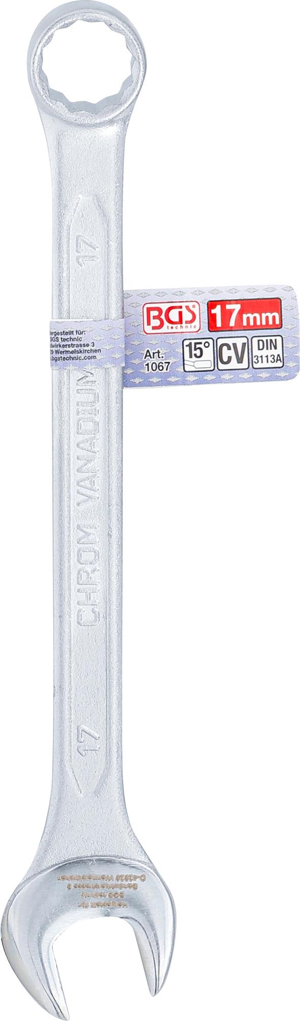 COMBINATION SPANNER | 17 MM (1067)
