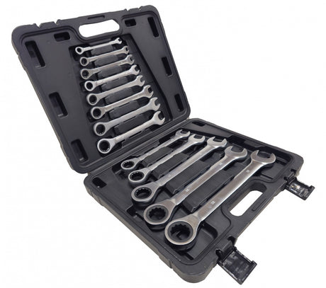 RATCHET WRENCH SET | 8-32 MM | 13 PCS. (SK5005)