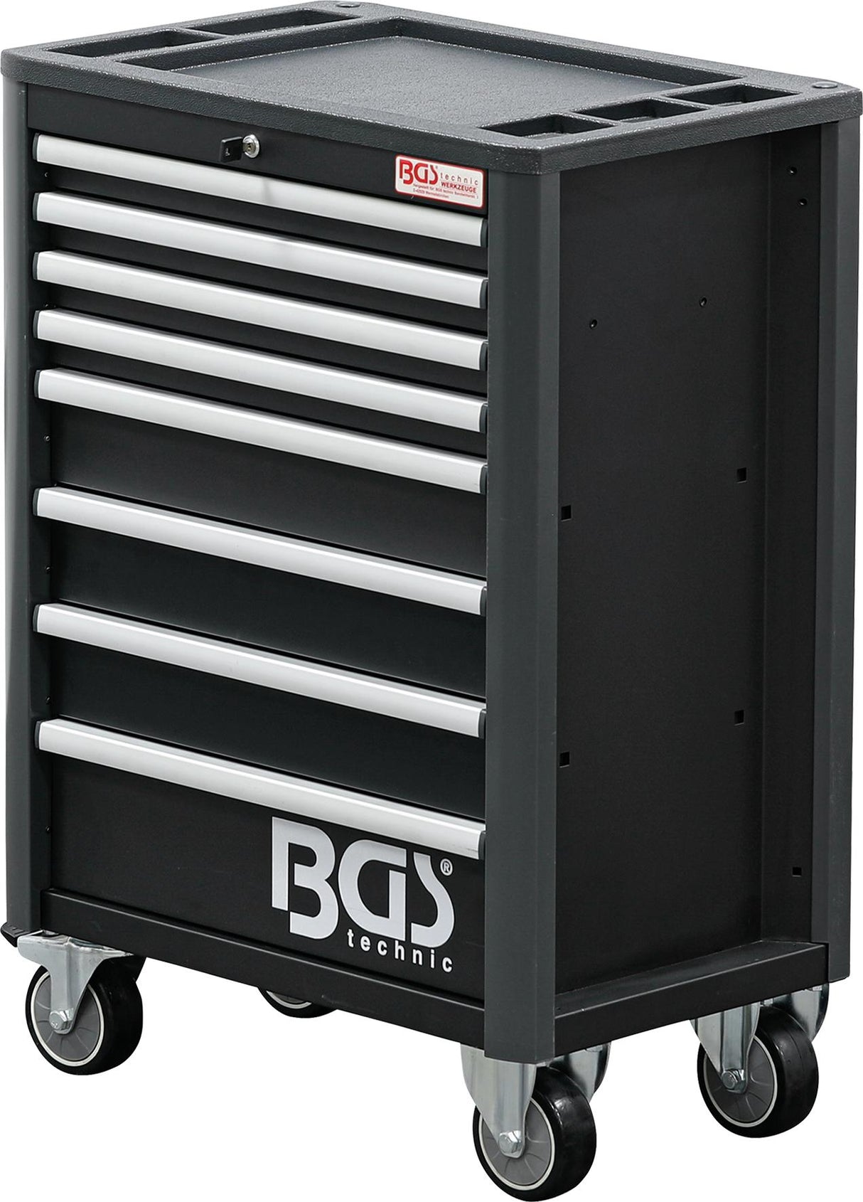 WORKSHOP TROLLEY | 8 DRAWERS | EMPTY (4111)