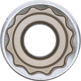 SOCKET, 12-POINT, DEEP | 12.5 MM (1/2") DRIVE | 21 MM (9360)