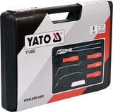 PROFESSIONAL BRAKE TOOL SET 8PCS (YT-0680)