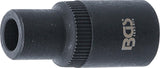 TAP ADAPTOR SOCKET | 10 MM (3/8") DRIVE | 6.4 MM (72104)