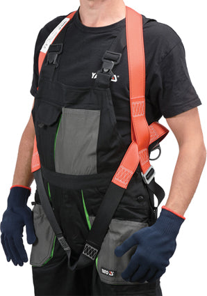 HARNESS AND LANYARD SET (YT-74235)