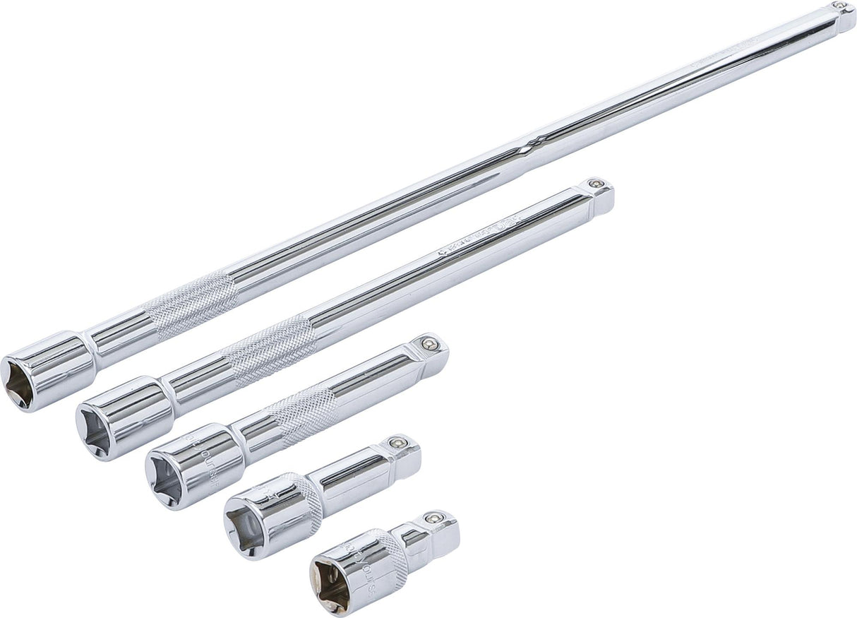 "WOBBLE" EXTENSION BAR SET | 12.5 MM (1/2") | 5 PCS. (6112)