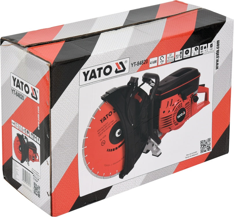 PETROL CUT-OFF SAW 400MM (YT-84820)