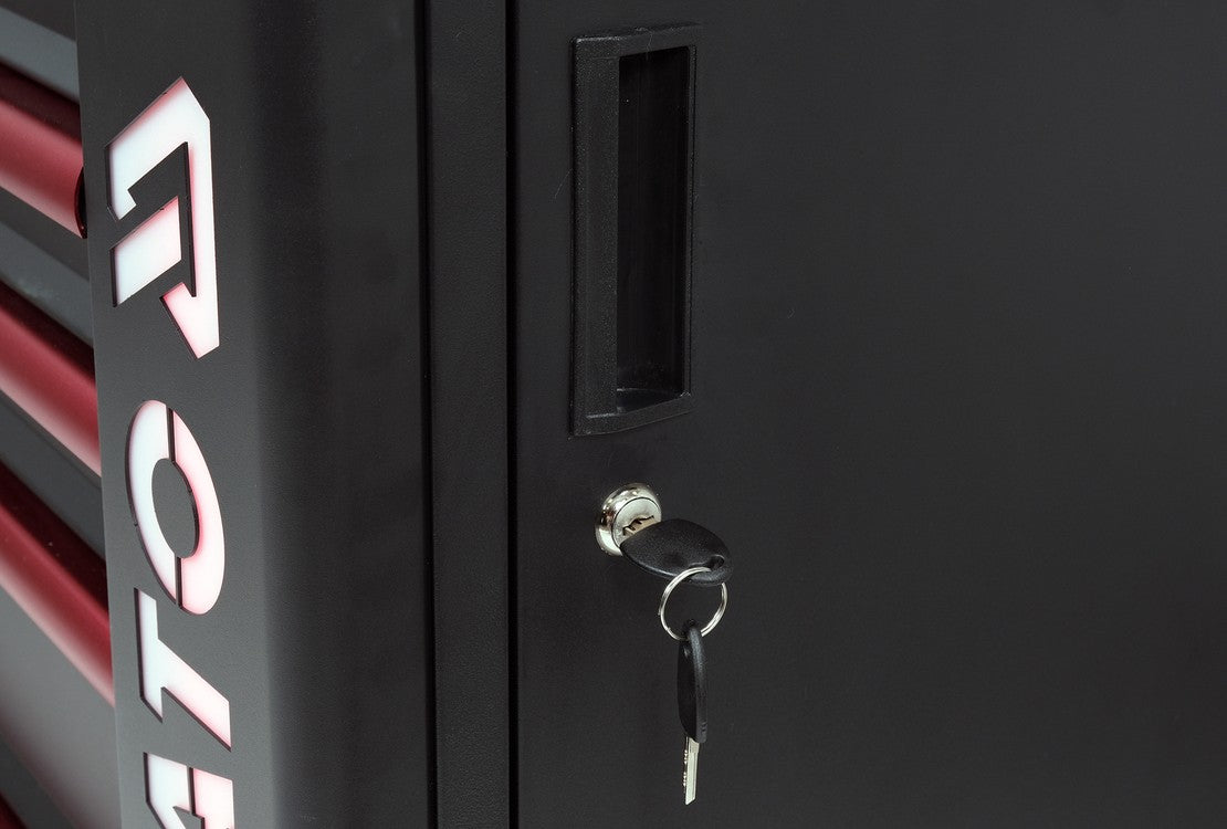 ROLLER CABINET LED LOGO (YT-09004)