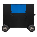 TOOL CABINET ON WHEELS | 13 DRAWERS | MOBILE EQUIPMENT ON WHEELS | BLUE (419900B)