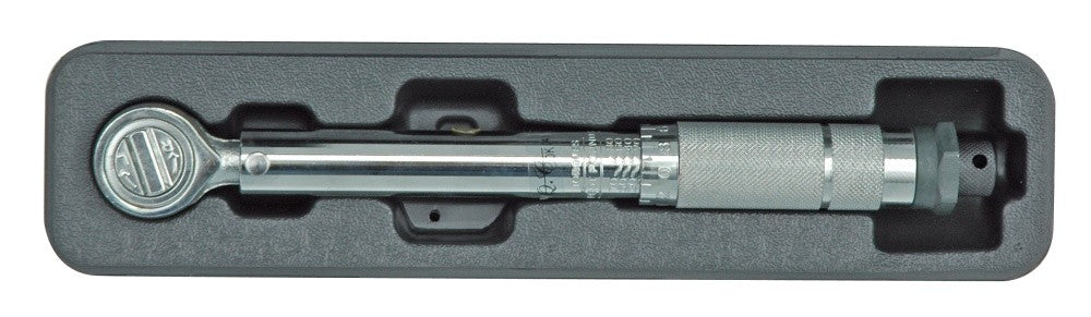 TORQUE WRENCH 3/8" 13,6-108,5NM (57300)