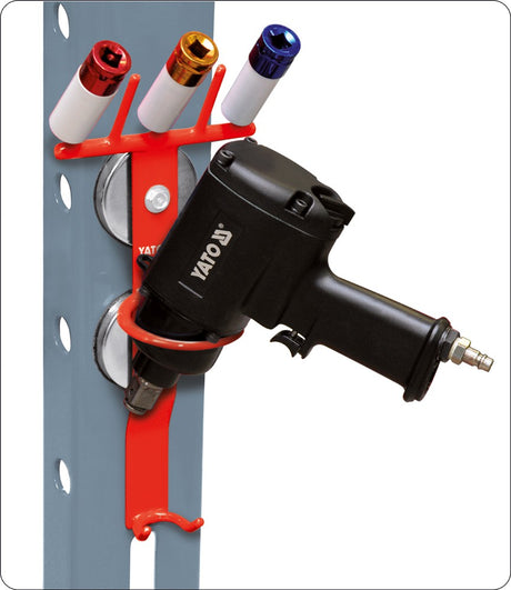 MAGNETIC MOUNT FOR PNEUMATIC TOOLS (YT-08707)