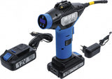 CORDLESS INFLATOR GUN | WITH DIGITAL PRESSURE GAUGE (3380)