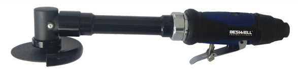 PNEUMATIC ANGLE GRINDER | Ø 75 MM | 310 MM (BW-514XL)