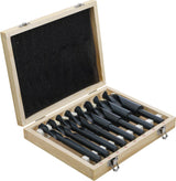 HSS DRILL SET | 13 - 25 MM | 8 PCS. (2019)