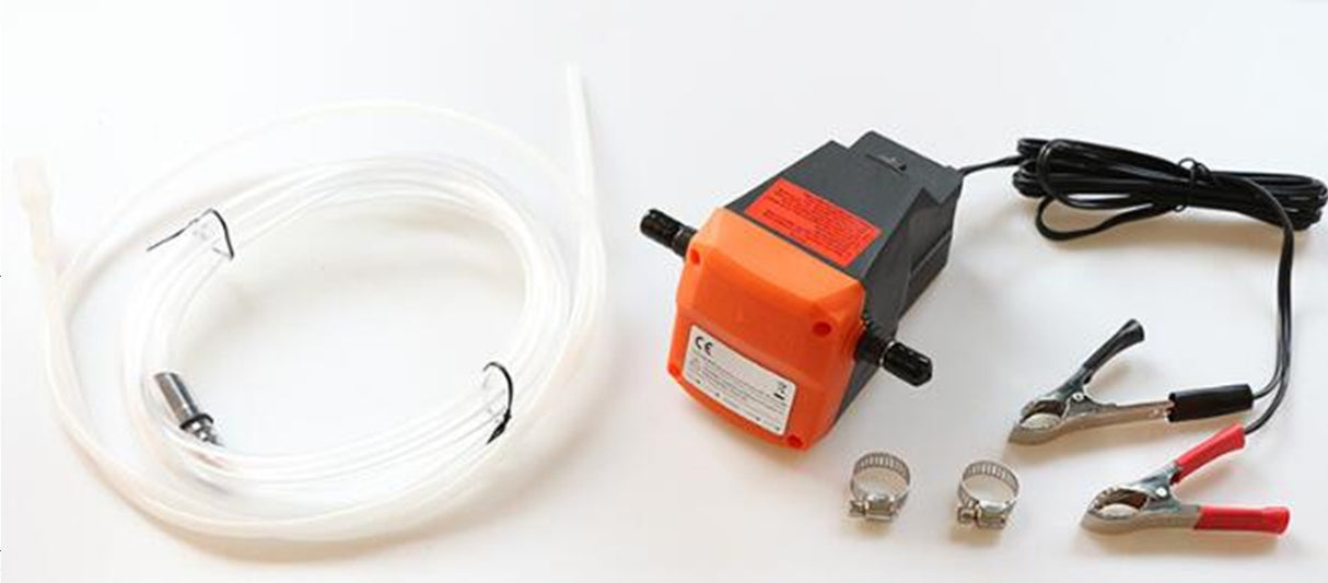 OIL AND DIESEL EXTRACTION PUMP | 12V (EP12C)